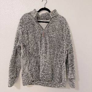 Weatherproof Vintage Fluffy Sweater